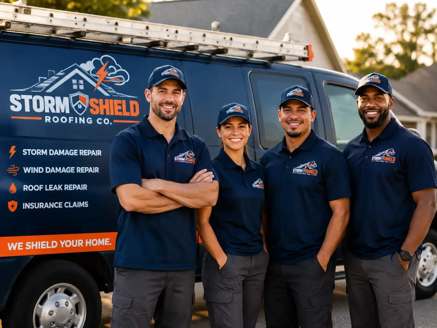 Storm Damage Roof Repair company in Keene, NH