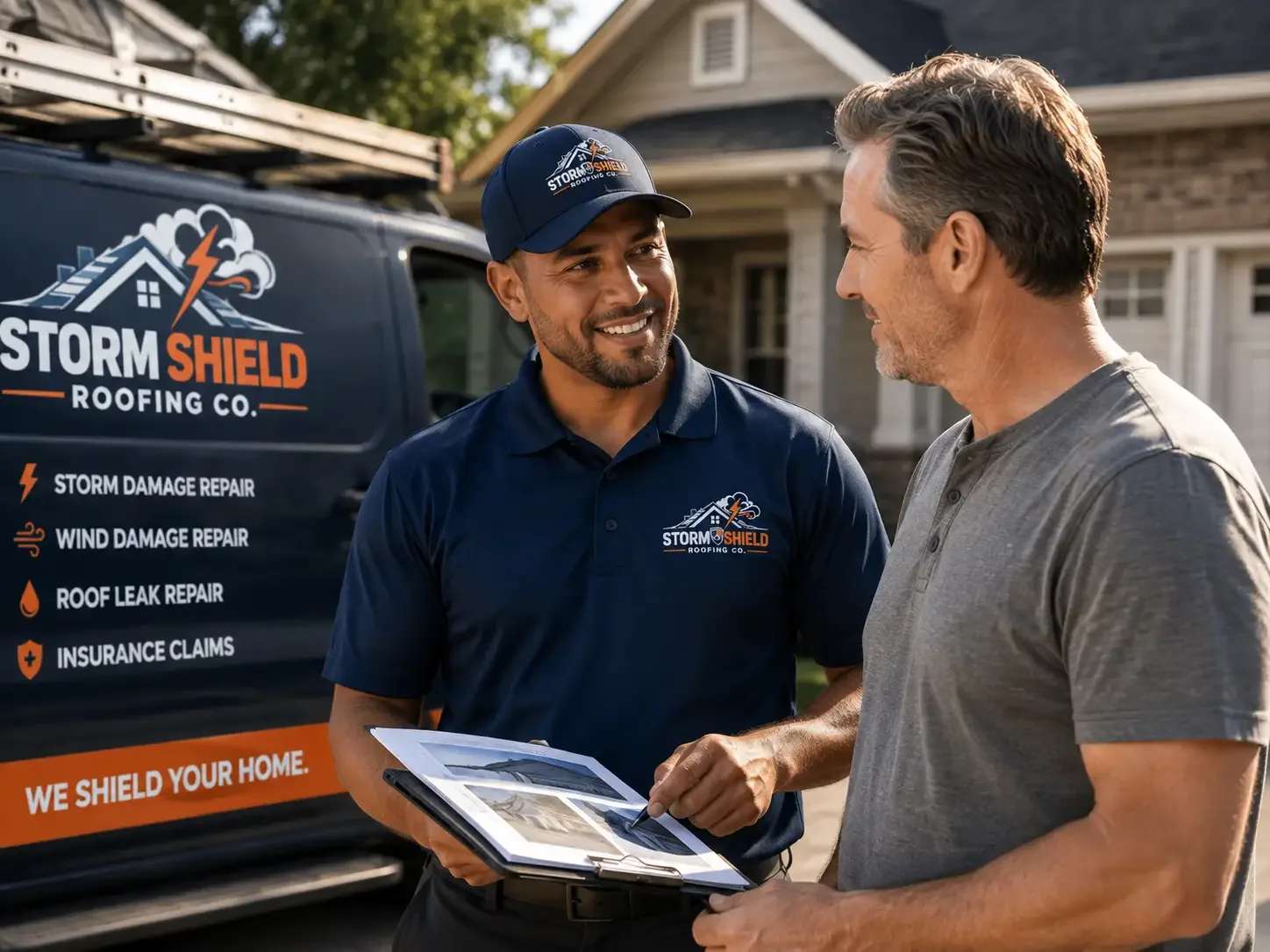 Storm Damage Roof Repair Keene, NH FAQs